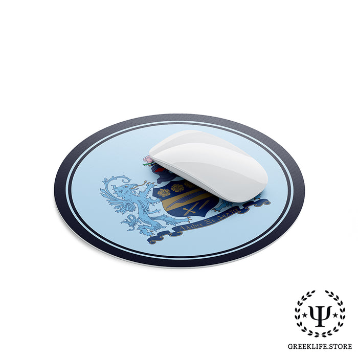 Alpha Xi Delta Mouse Pad Round