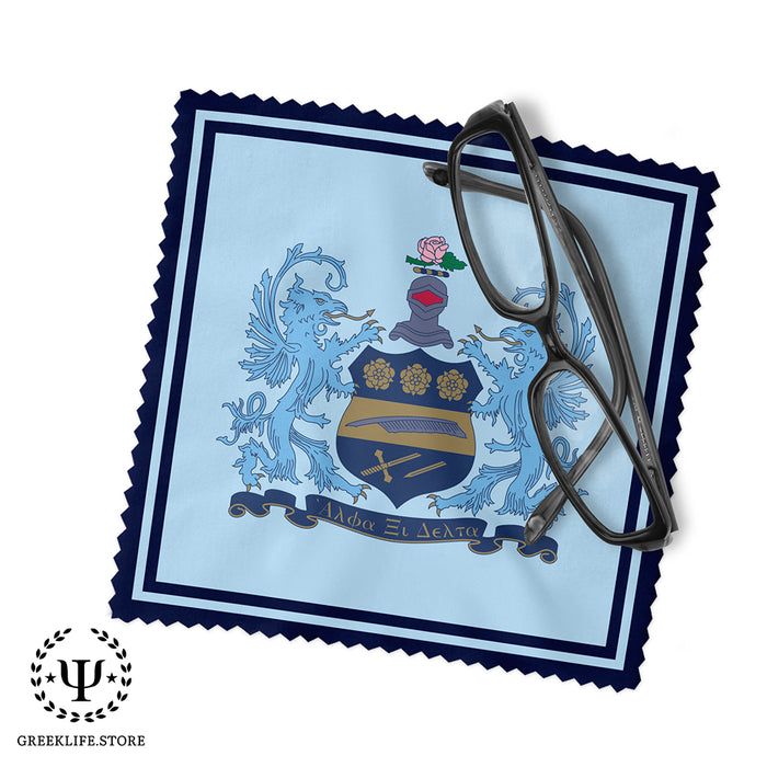 Alpha Xi Delta Eyeglass Cleaner & Microfiber Cleaning Cloth