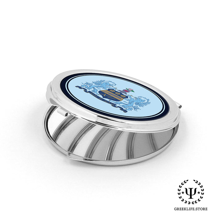 Alpha Xi Delta Pocket Mirror