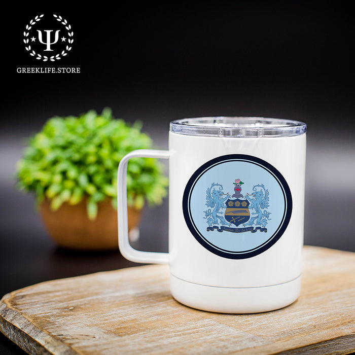 Alpha Xi Delta Stainless Steel Travel Mug 13 OZ