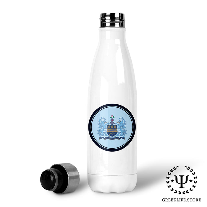 Alpha Xi Delta Stainless Steel Thermos Water Bottle 17 OZ