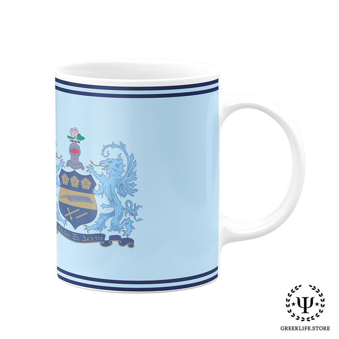 Alpha Xi Delta Coffee Mug 11 OZ