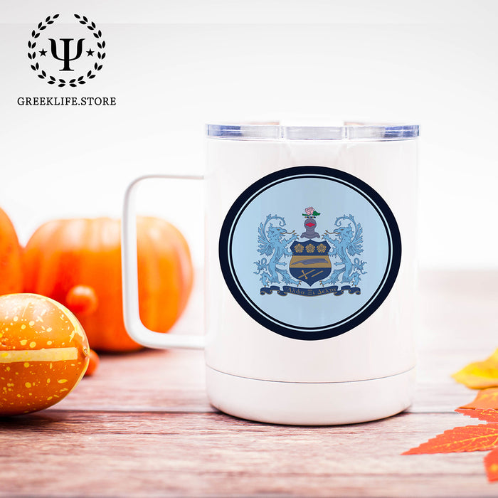 Alpha Xi Delta Stainless Steel Travel Mug 13 OZ