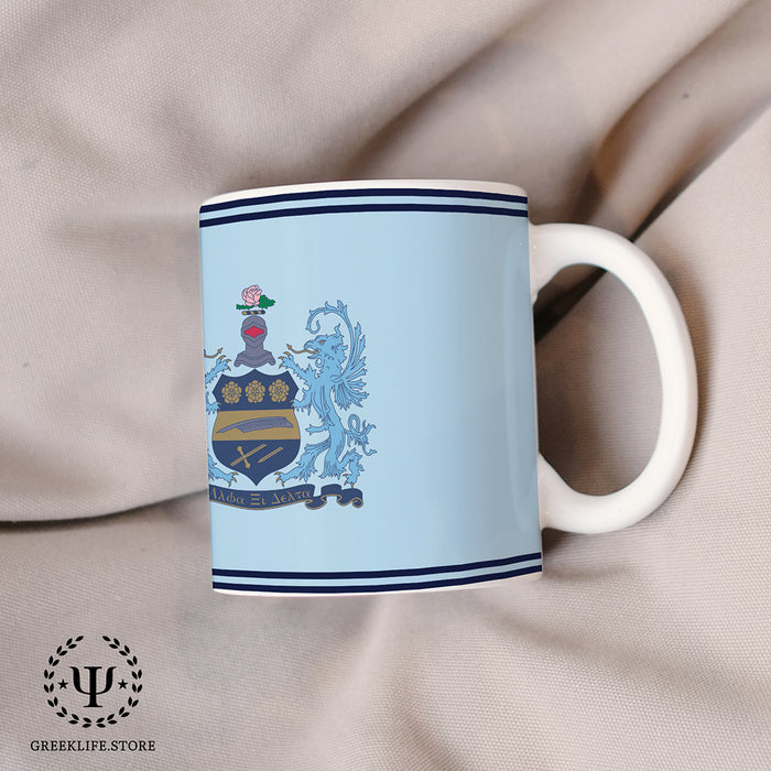 Alpha Xi Delta Coffee Mug 11 OZ