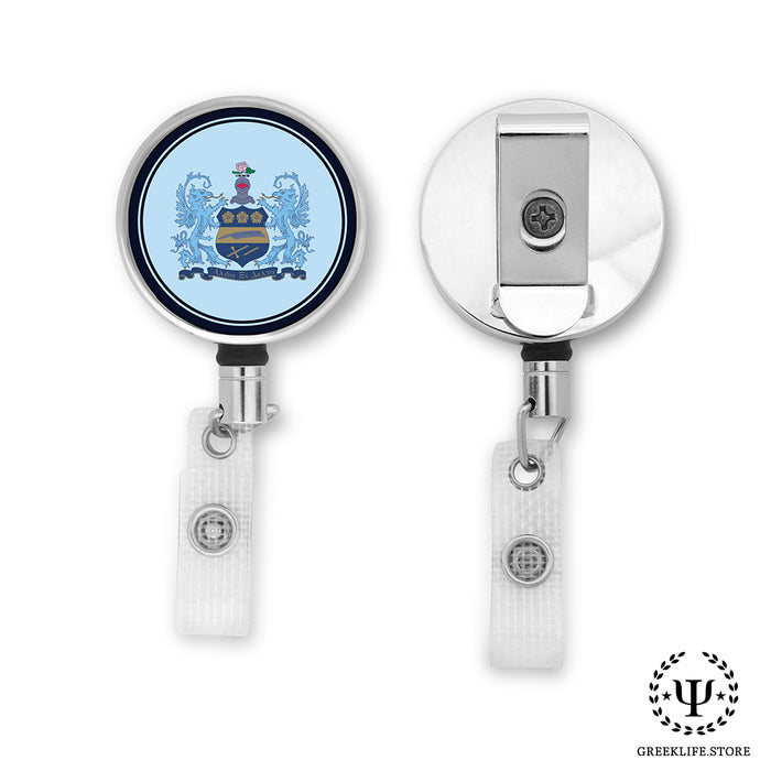 Alpha Xi Delta Badge Reel Holder
