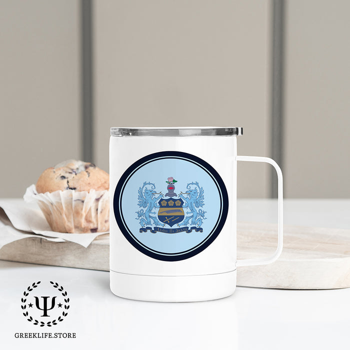 Alpha Xi Delta Stainless Steel Travel Mug 13 OZ