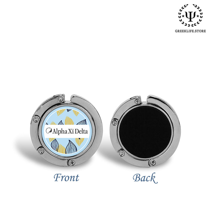 Alpha Xi Delta Purse Hanger