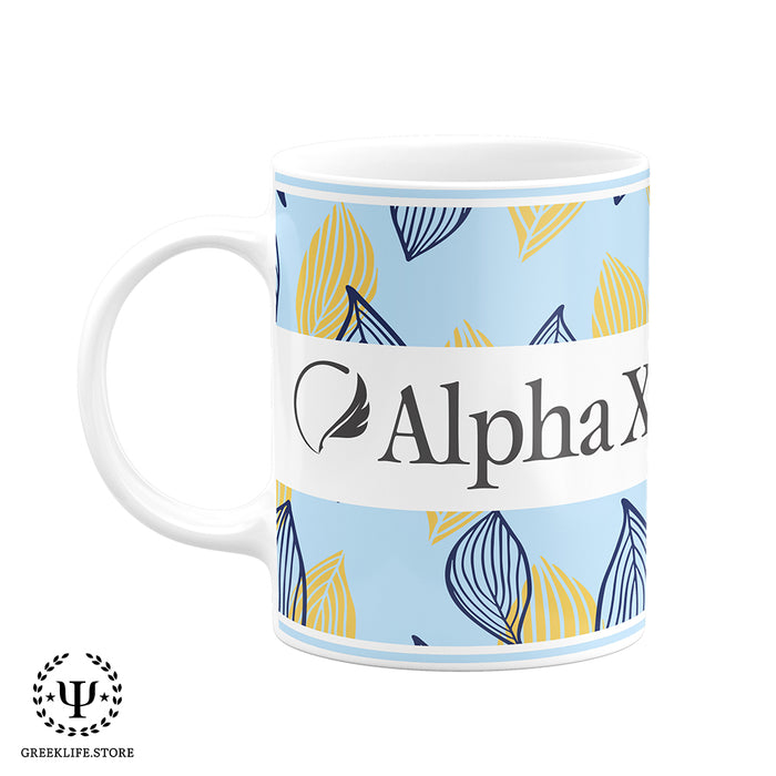 Alpha Xi Delta Coffee Mug 11 OZ