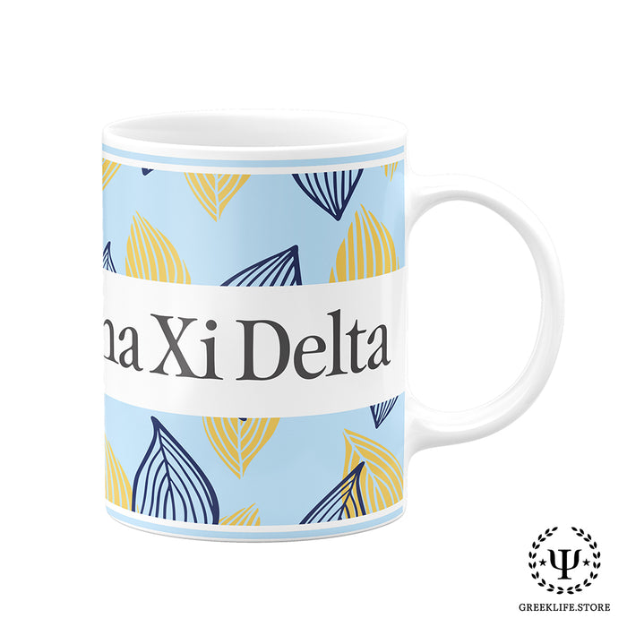 Alpha Xi Delta Coffee Mug 11 OZ