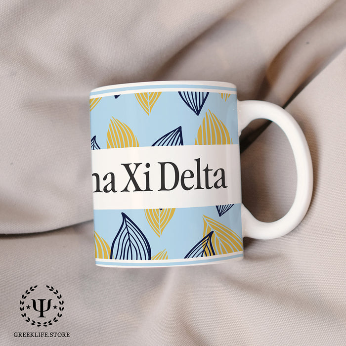 Alpha Xi Delta Coffee Mug 11 OZ