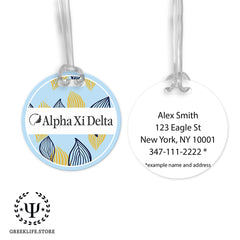 Alpha Xi Delta Tough case for Samsung®