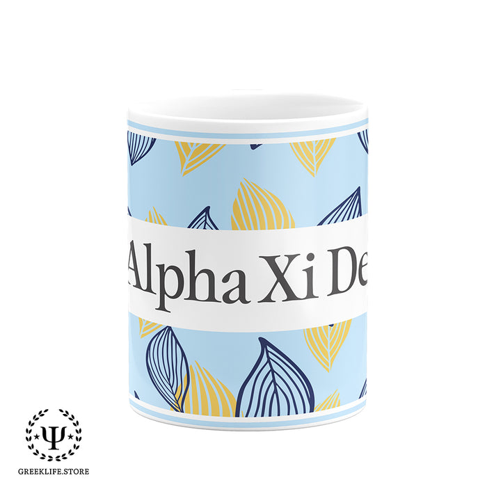 Alpha Xi Delta Coffee Mug 11 OZ
