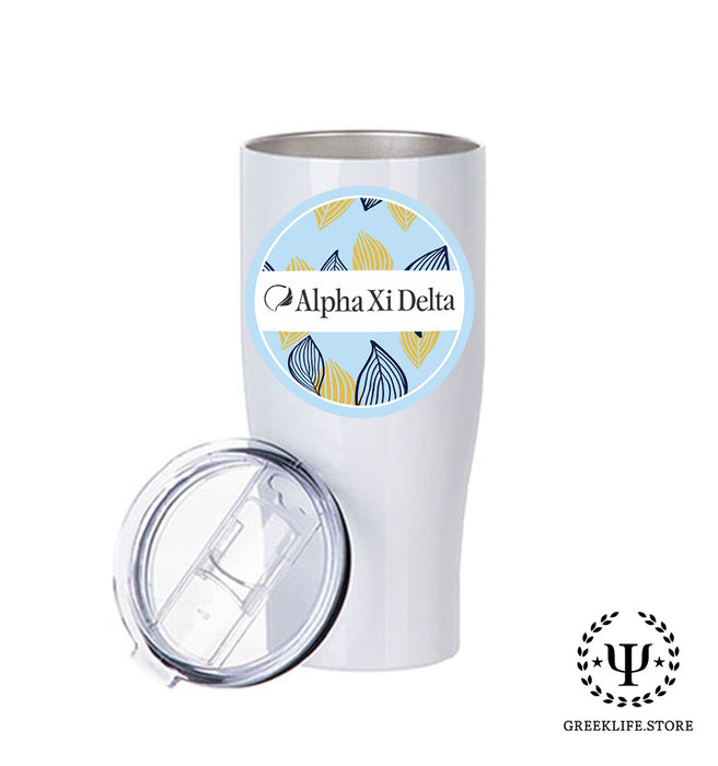 Alpha Xi Delta Stainless Steel Tumbler - 20oz