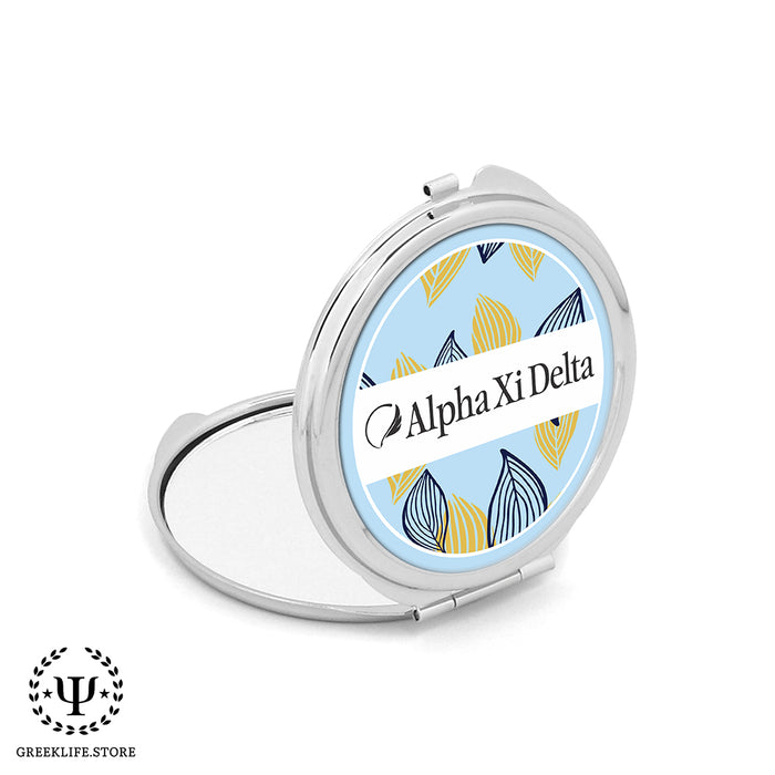 Alpha Xi Delta Pocket Mirror