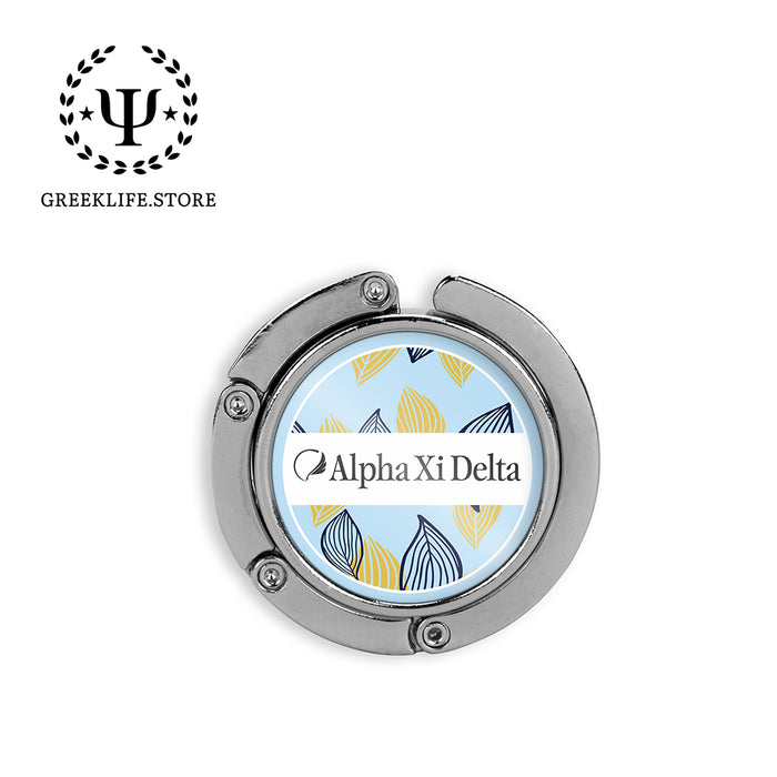 Alpha Xi Delta Purse Hanger