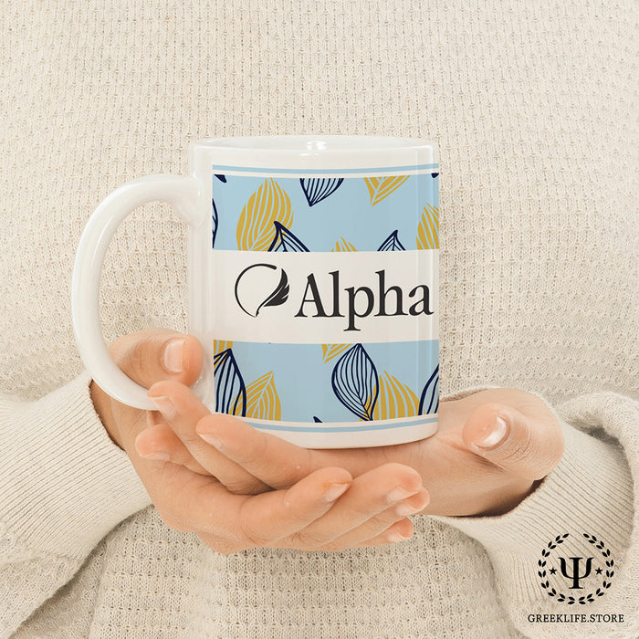 Alpha Xi Delta Coffee Mug 11 OZ