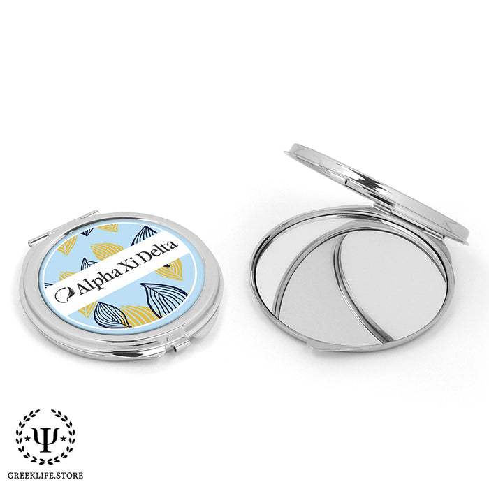 Alpha Xi Delta Pocket Mirror
