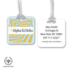 Alpha Xi Delta Tough case for Samsung®