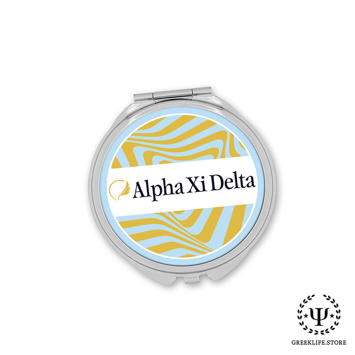 Alpha Xi Delta Pocket Mirror