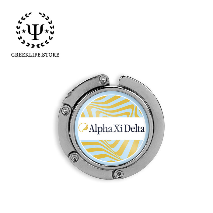 Alpha Xi Delta Purse Hanger