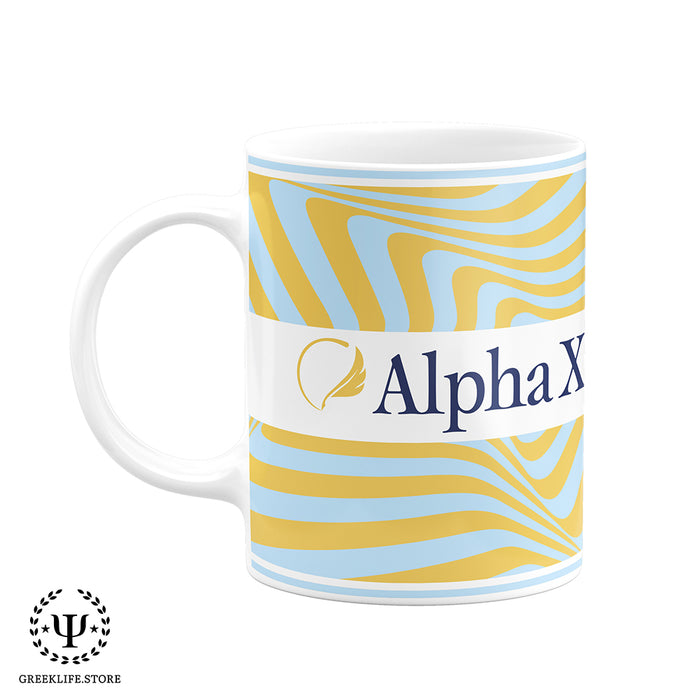 Alpha Xi Delta Coffee Mug 11 OZ