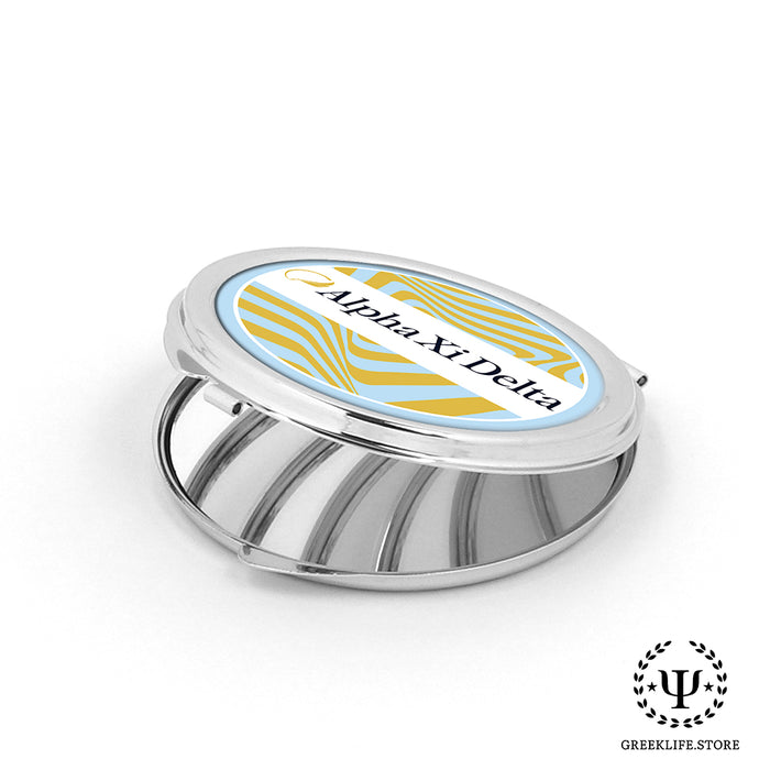 Alpha Xi Delta Pocket Mirror