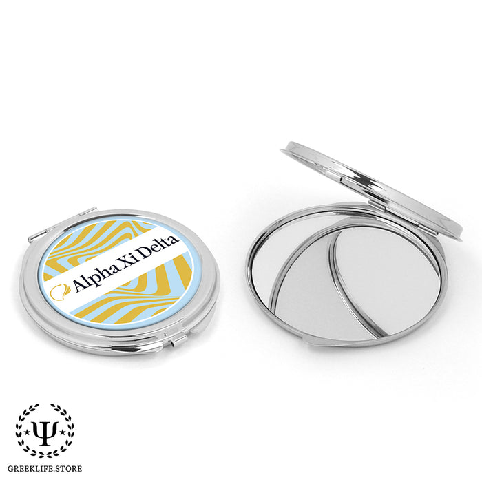 Alpha Xi Delta Pocket Mirror