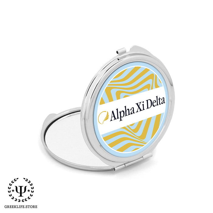 Alpha Xi Delta Pocket Mirror