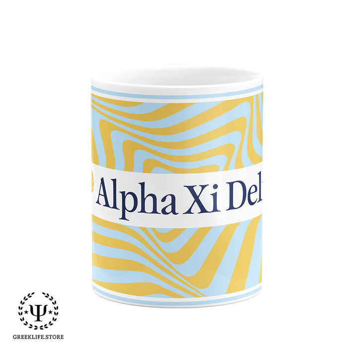 Alpha Xi Delta Coffee Mug 11 OZ