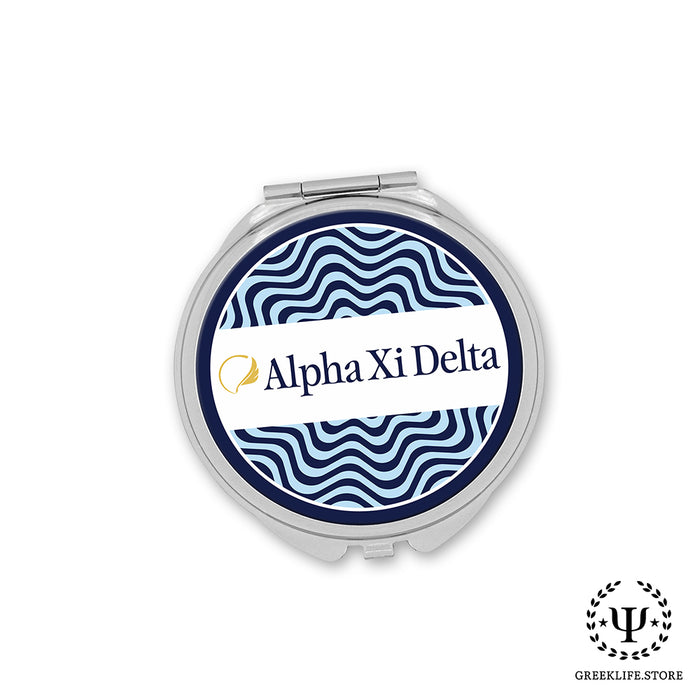 Alpha Xi Delta Pocket Mirror