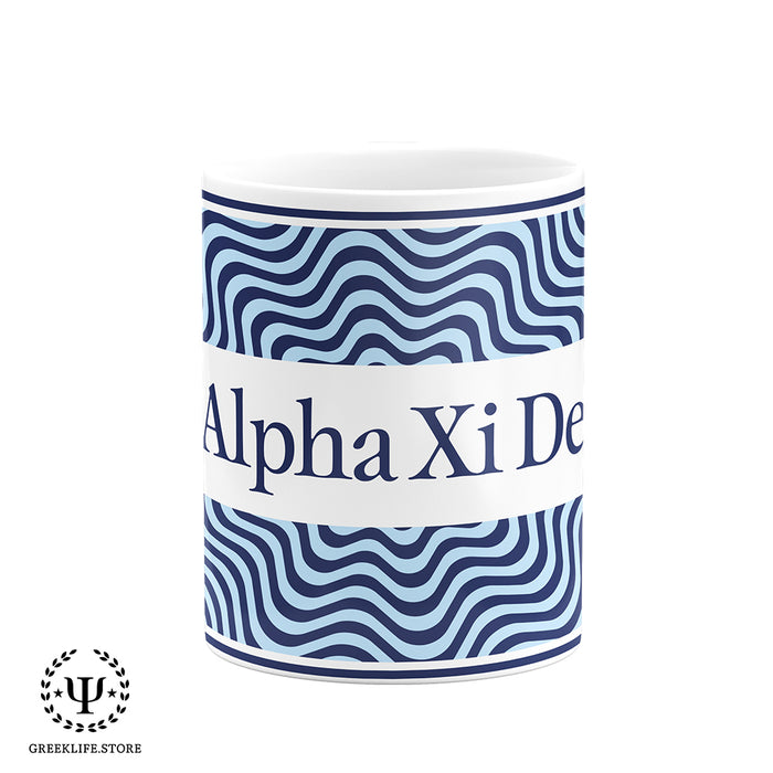 Alpha Xi Delta Coffee Mug 11 OZ