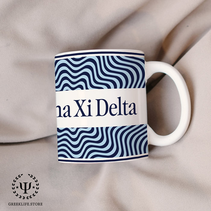 Alpha Xi Delta Coffee Mug 11 OZ