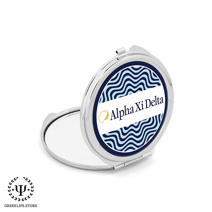 Alpha Xi Delta Pocket Mirror