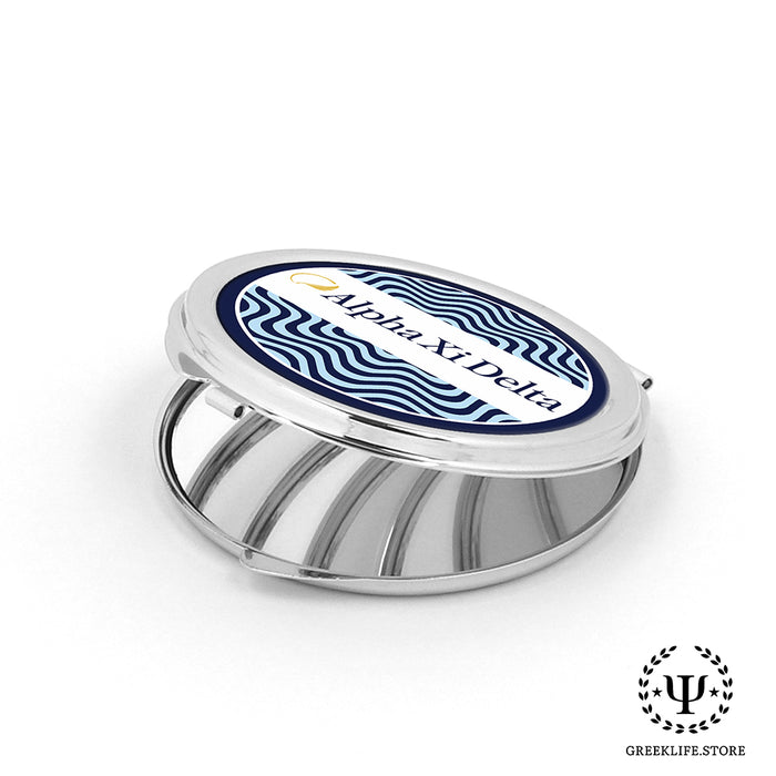 Alpha Xi Delta Pocket Mirror