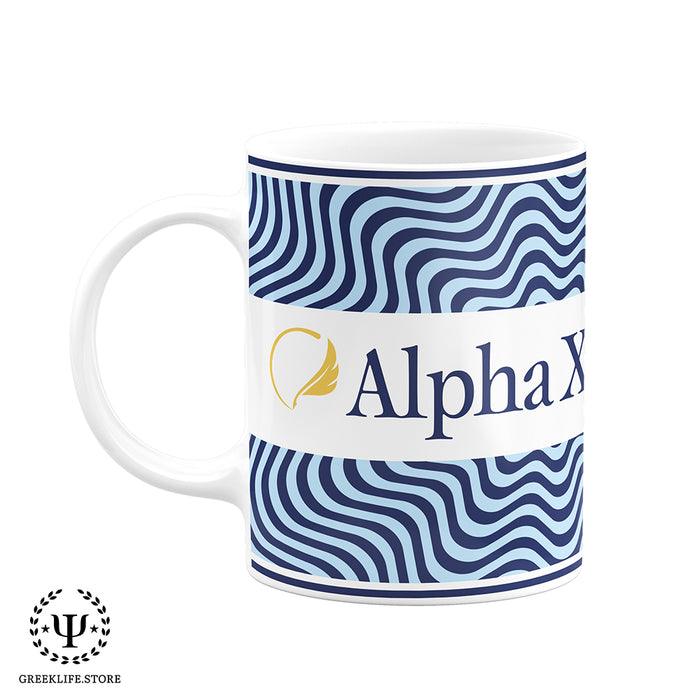 Alpha Xi Delta Coffee Mug 11 OZ