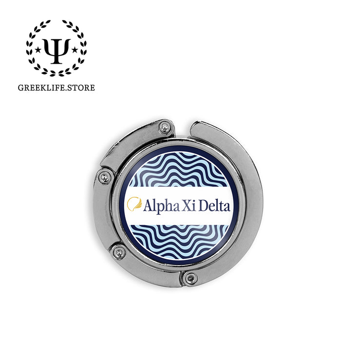 Alpha Xi Delta Purse Hanger