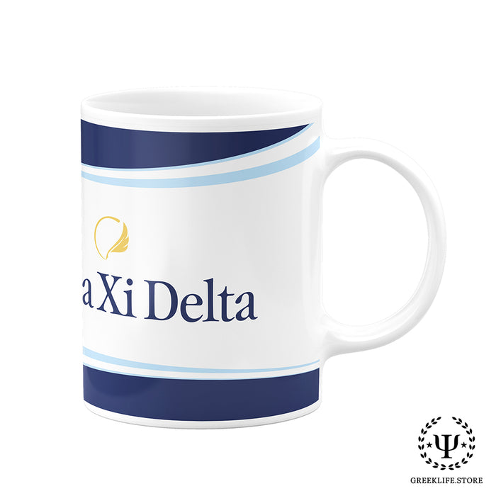 Alpha Xi Delta Coffee Mug 11 OZ