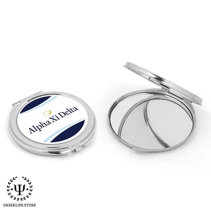 Alpha Xi Delta Pocket Mirror