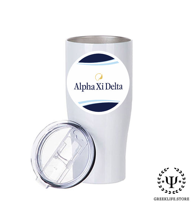 Alpha Xi Delta Stainless Steel Tumbler - 20oz