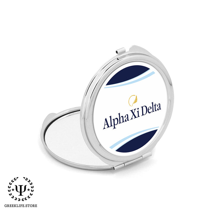 Alpha Xi Delta Pocket Mirror