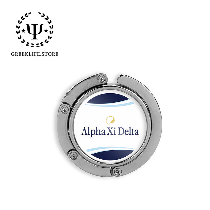 Alpha Xi Delta Purse Hanger