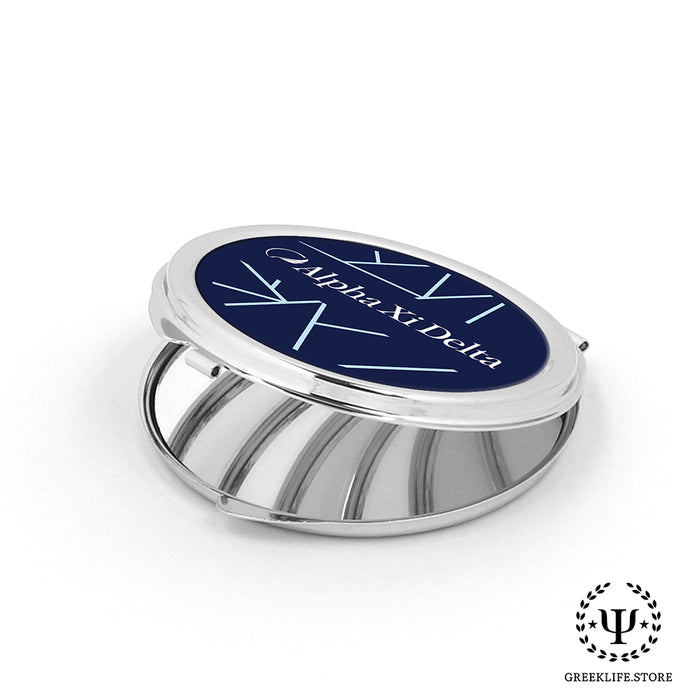 Alpha Xi Delta Pocket Mirror