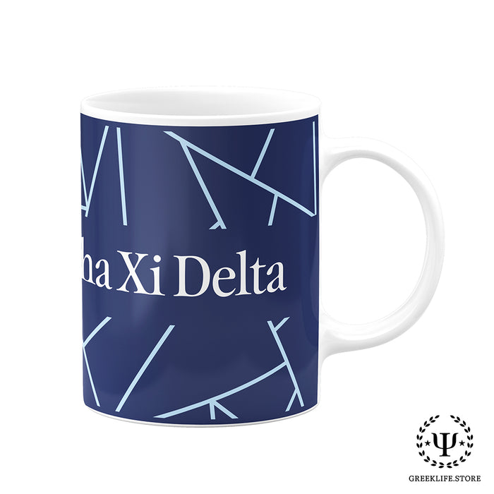 Alpha Xi Delta Coffee Mug 11 OZ