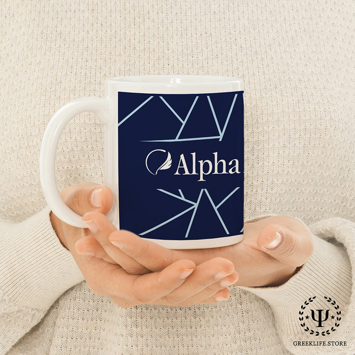 Alpha Xi Delta Coffee Mug 11 OZ