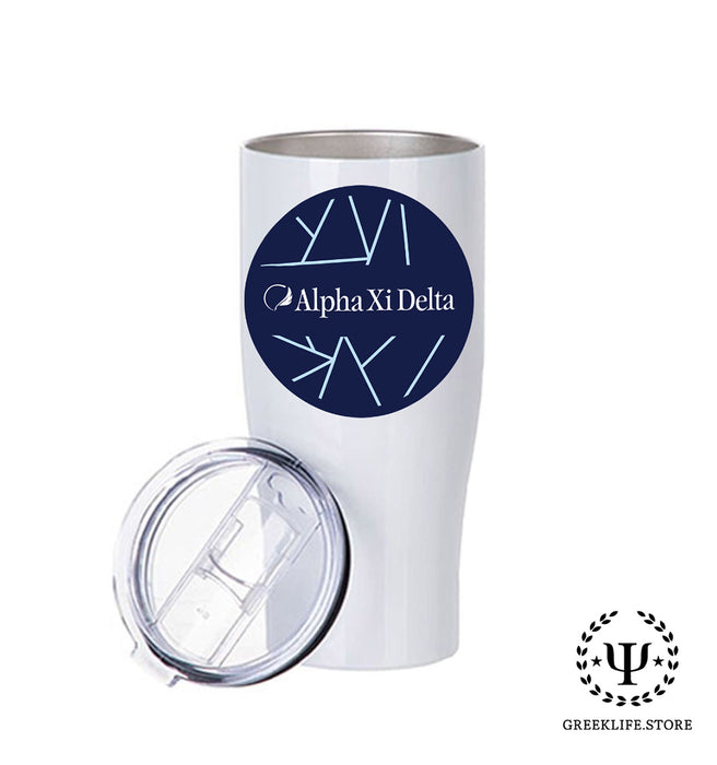 Alpha Xi Delta Stainless Steel Tumbler - 20oz
