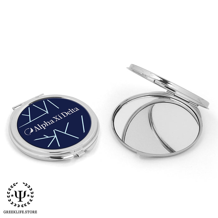 Alpha Xi Delta Pocket Mirror