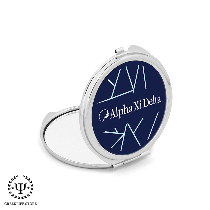 Alpha Xi Delta Pocket Mirror