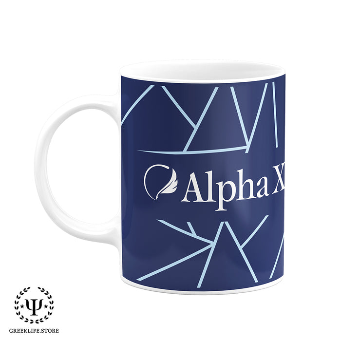 Alpha Xi Delta Coffee Mug 11 OZ