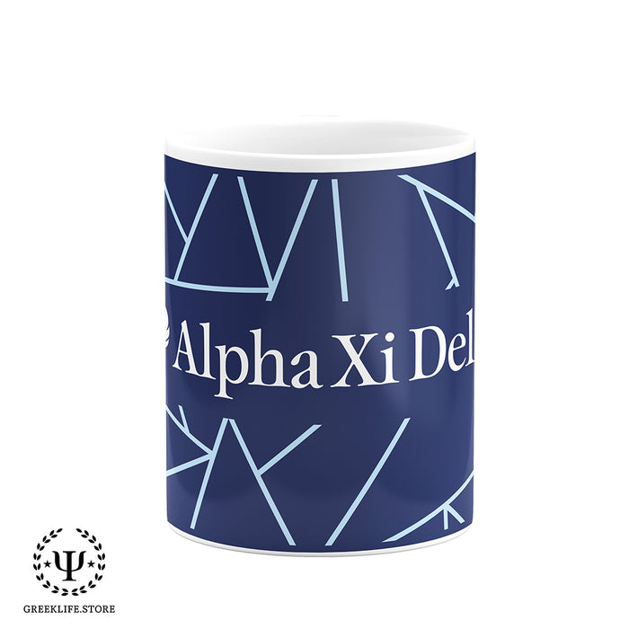 Alpha Xi Delta Coffee Mug 11 OZ