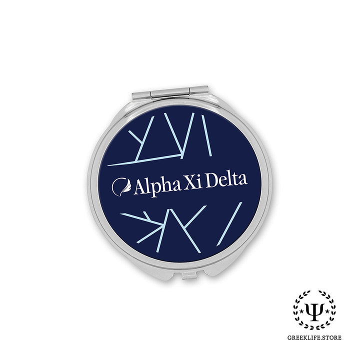 Alpha Xi Delta Pocket Mirror
